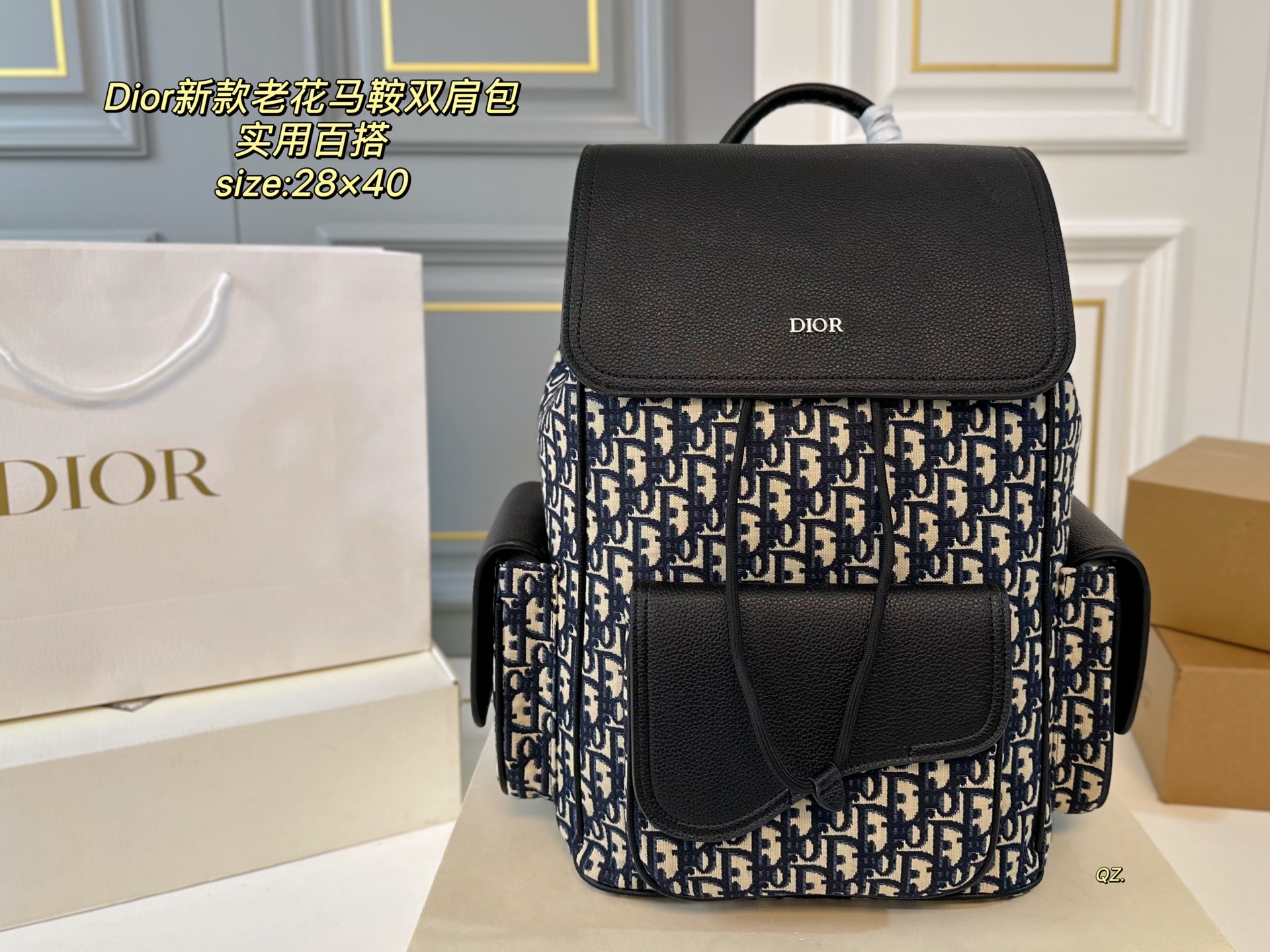 DIOR bag 68